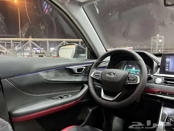 شيري تيجو 4برو كمفورت 2025 اقساط 8