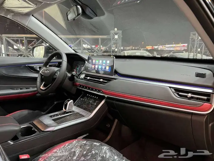 شيري تيجو 4برو كمفورت 2025 اقساط 9