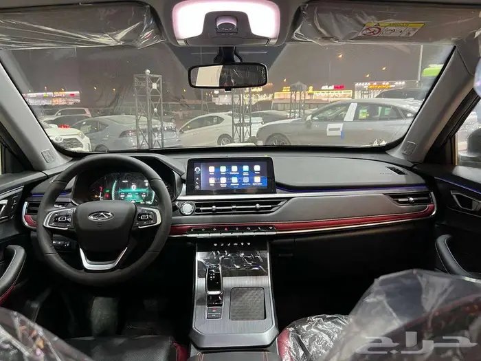 شيري تيجو 4برو كمفورت 2025 اقساط 7