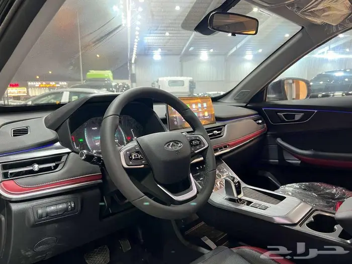 شيري تيجو 4برو كمفورت 2025 اقساط 6