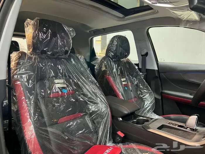 شيري تيجو 4برو كمفورت 2025 اقساط 13