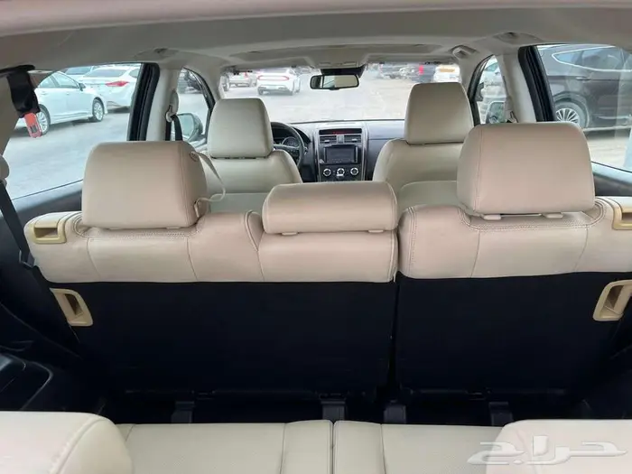 مازدا CX9 موديل 2015 مستعمل 8