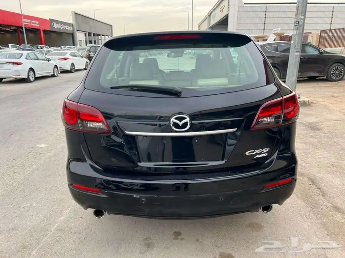 مازدا CX9 موديل 2015 مستعمل 13