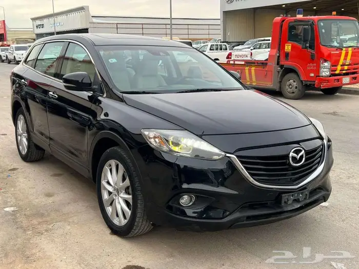 مازدا CX9 موديل 2015 مستعمل 1