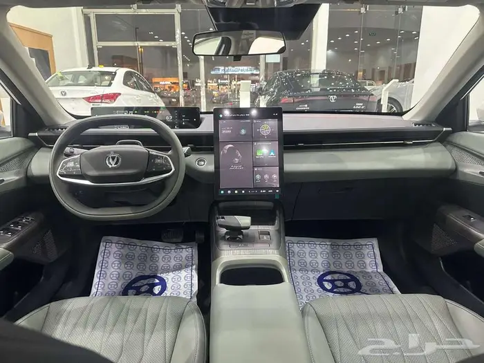 شانجان ايدو بلس 2026 كاش واقساط قطاف للسيارات القادسيه 8