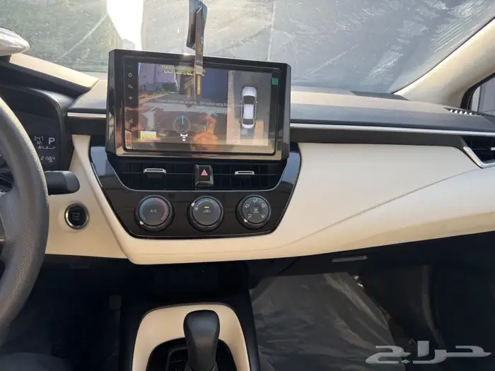 كورولا 2.0 فل كامل 2025 للتنازل بدون مقابل 4