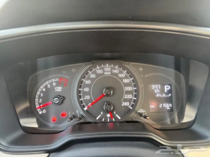 كورولا 2.0 فل كامل 2025 للتنازل بدون مقابل 3