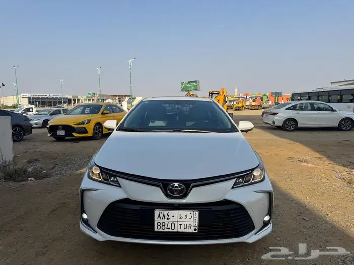 كورولا 2.0 فل كامل 2025 للتنازل بدون مقابل 1