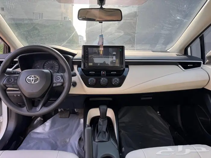 كورولا 2.0 فل كامل 2025 للتنازل بدون مقابل 6