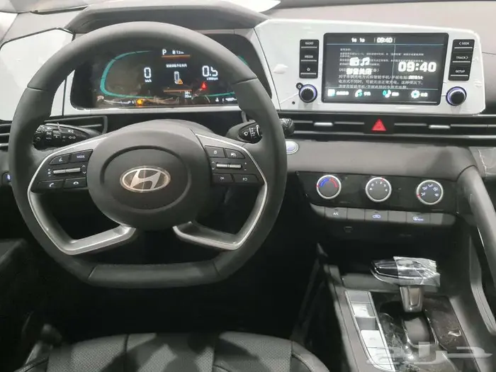 هونداي النترا 1.5 كومفورت 2025 وارد الصين 12