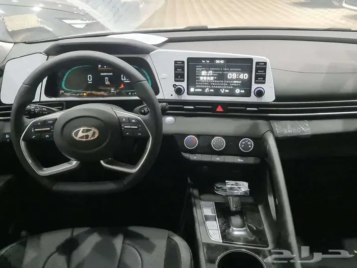 هونداي النترا 1.5 كومفورت 2025 وارد الصين 17