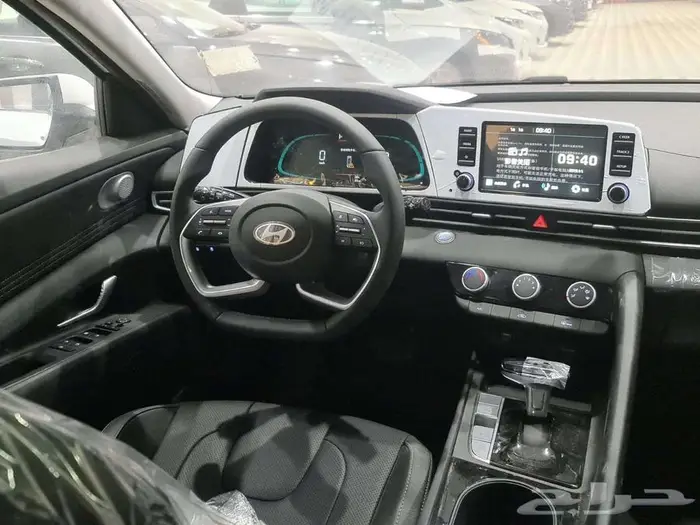 هونداي النترا 1.5 كومفورت 2025 وارد الصين 15