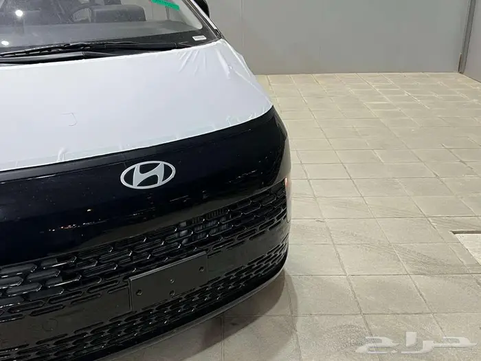 هيونداي ستاريا 2026 _ ( ركاب _ بضاعة ) _ديزل - بنزين 3