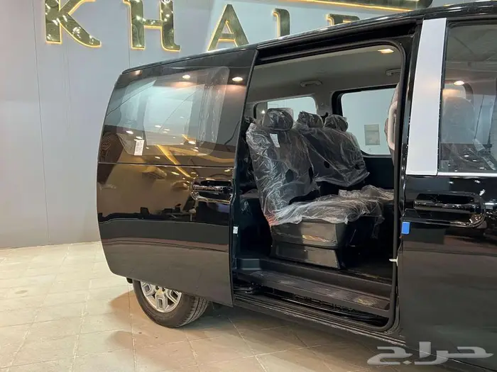 هيونداي ستاريا 2026 _ ( ركاب _ بضاعة ) _ديزل - بنزين 2