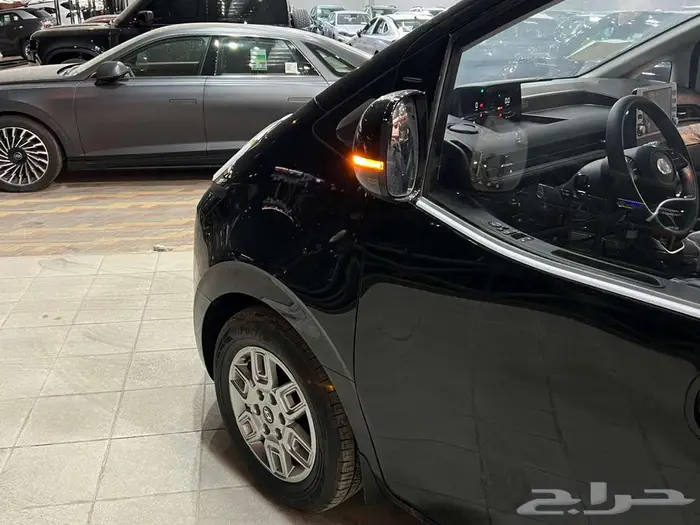 هيونداي ستاريا 2026 _ ( ركاب _ بضاعة ) _ديزل - بنزين 8