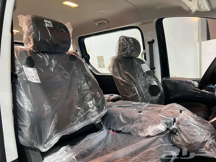 هيونداي ستاريا 2026 _ ( ركاب _ بضاعة ) _ديزل - بنزين 14