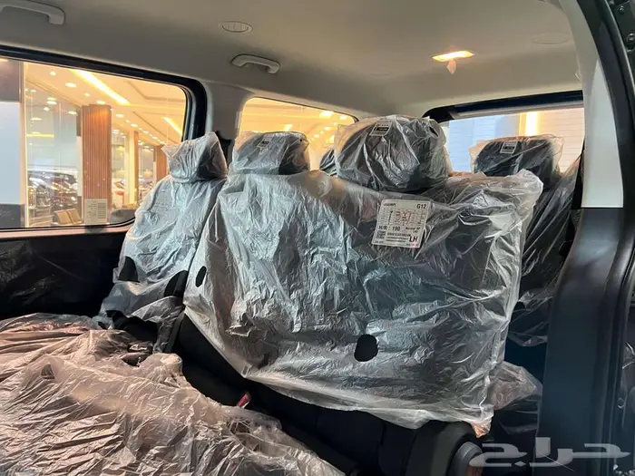 هيونداي ستاريا 2026 _ ( ركاب _ بضاعة ) _ديزل - بنزين 16