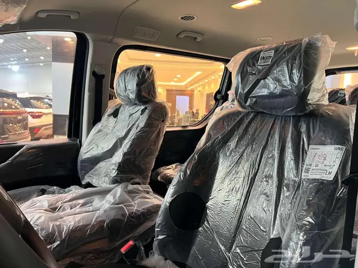 هيونداي ستاريا 2026 _ ( ركاب _ بضاعة ) _ديزل - بنزين 17