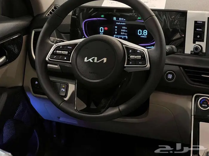 كيا سيلتوس نصف فل بانوراما 2025 الجبر بسعر مميز 3