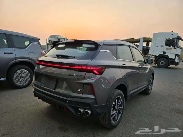 جيلي كول راي استاندر 2025 افضل العروض 3