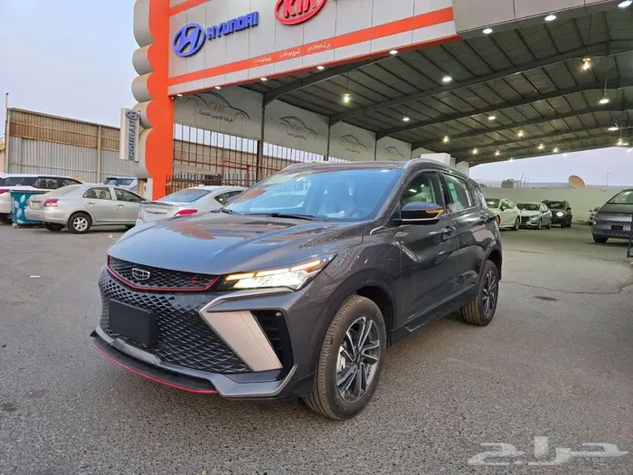 جيلي كول راي استاندر 2025 افضل العروض 0