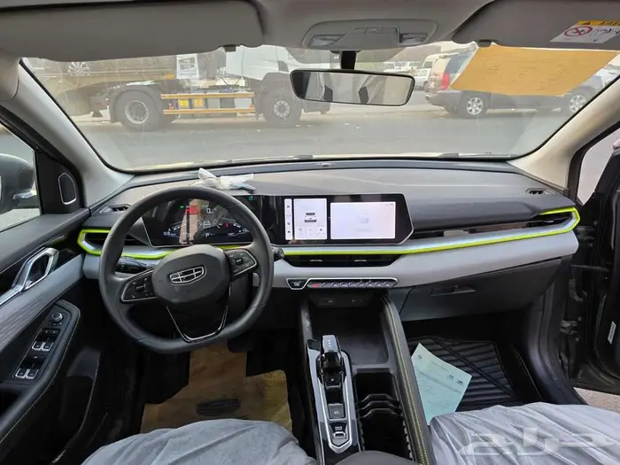 جيلي كول راي استاندر 2025 افضل العروض 1