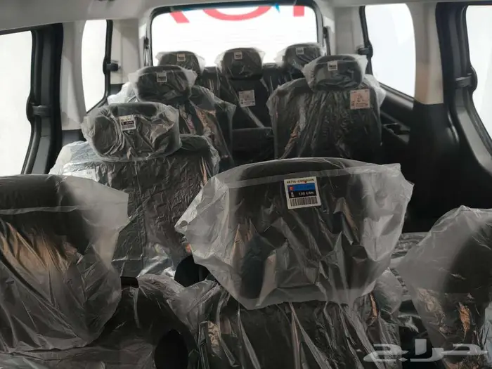 هيونداي ستاريا 11 راكب 2.2 ديزل 2026 11