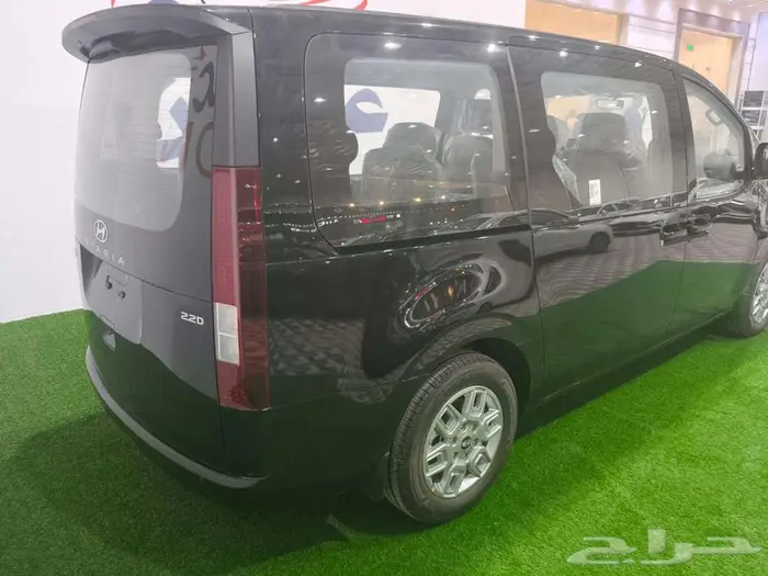 هيونداي ستاريا 11 راكب 2.2 ديزل 2026 2