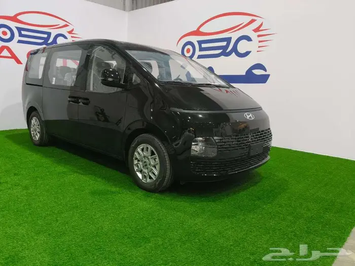 هيونداي ستاريا 11 راكب 2.2 ديزل 2026 1