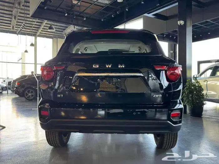 هافال H7 فل كامل موديل 2026 (عرض خاص كاش واقساط) 2