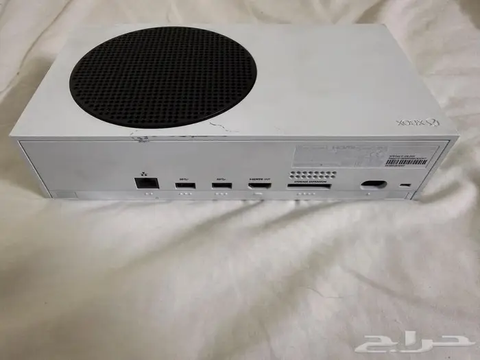 اكس بوكس سريس اس معا اليد 0