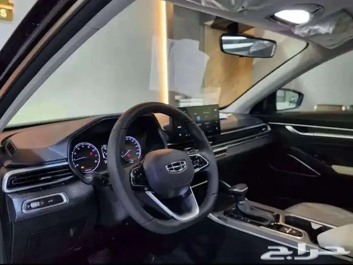 جيلي امجراند استاندر - وفل - قير أتوماتيك 2025 11