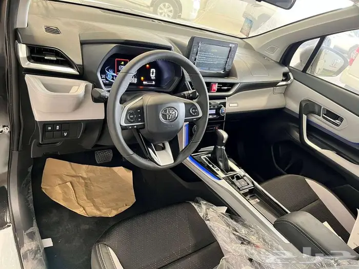 تويوتا فيلوز GLX 2025 سعودي اقساط اصدار لوحات فوري 14