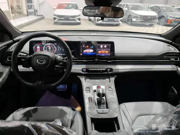 جي ايه سي GAC امباو R سبورت 2026 الجميح 16