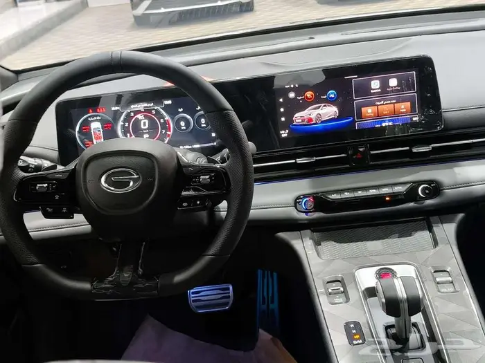 جي ايه سي GAC امباو R سبورت 2026 الجميح 17