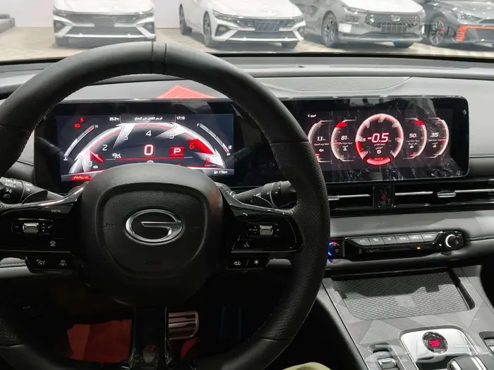 جي ايه سي GAC امباو R سبورت 2026 الجميح 25