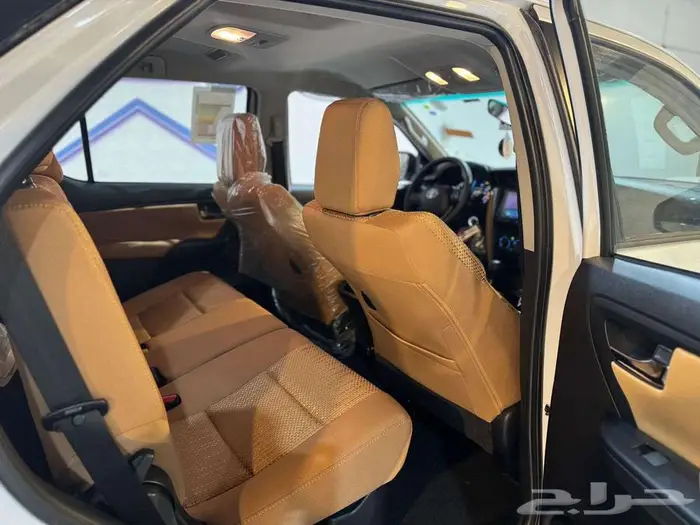 تويوتا فورتشنر 2025جميع الفئات 7