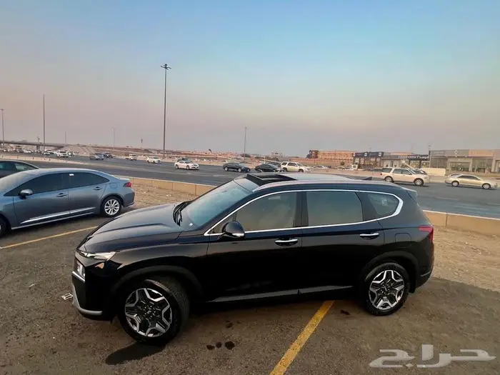 سنتافي شبه جديد 2024 11