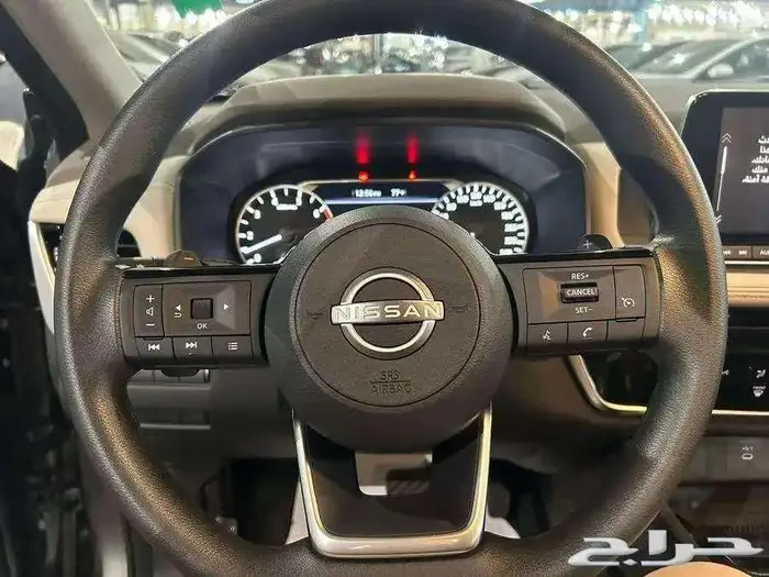 نيسان - اكس تريل - 2025 - S - متوفر بدون دبل 7 راكب 9