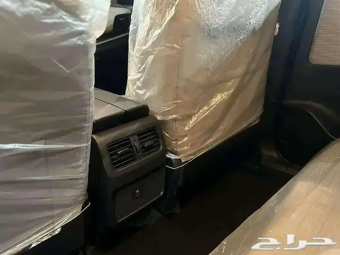 نيسان - اكس تريل - 2025 - S - متوفر بدون دبل 7 راكب 7