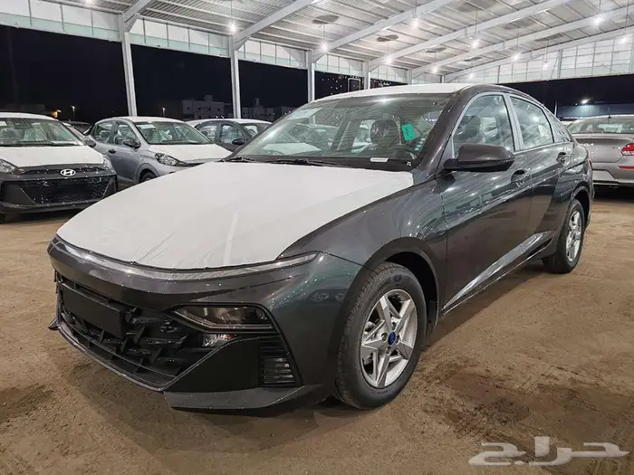 هيونداي اكسنت فليت 2025 2