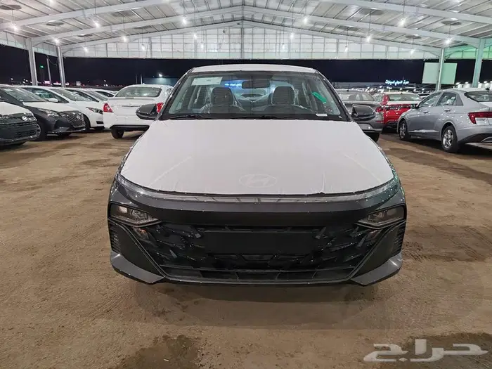 هيونداي اكسنت فليت 2025 0