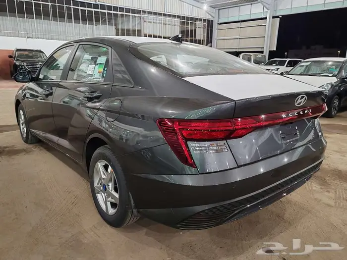 هيونداي اكسنت فليت 2025 4