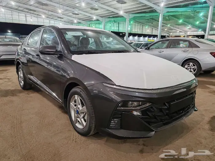 هيونداي اكسنت فليت 2025 1