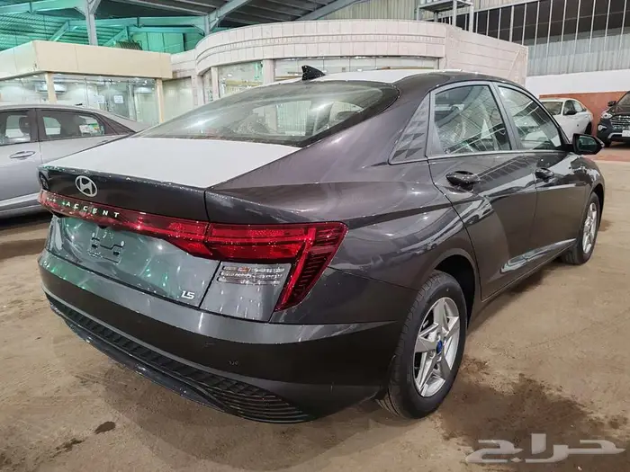 هيونداي اكسنت فليت 2025 5