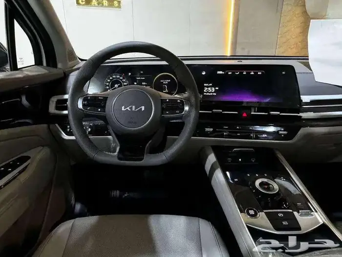 كيا سبورتاج GLS نص فل 2025 محرك 1600 15