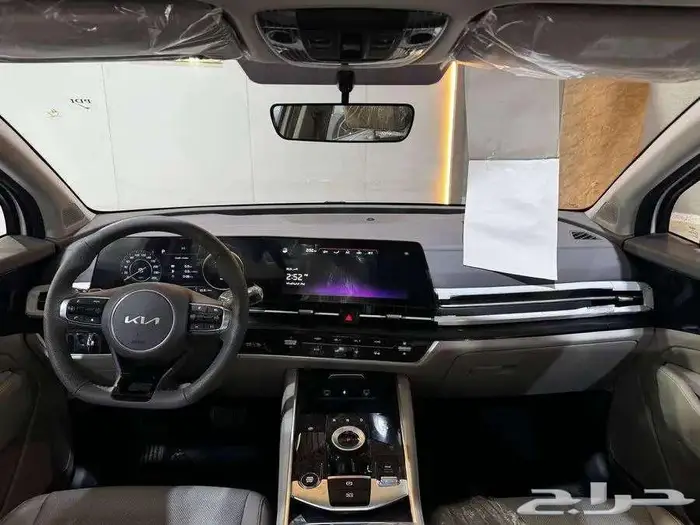 كيا سبورتاج GLS نص فل 2025 محرك 1600 14
