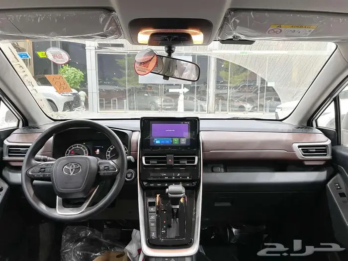 تويوتا انوفا ( GL ) بنزين موديل 2026 أقل الأسعار 11