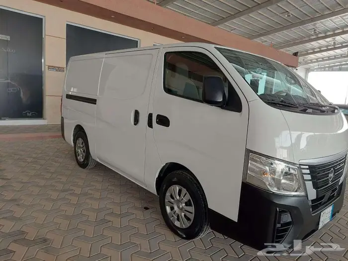 نيسان اورفان موديل 2023 - ديزل 1