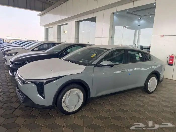 كيا K4 نص فل 2000 سي سي 2026 1